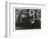 Preparing Thanksgiving Dinner.-Drawn S. G. Mccutcheon , USA, America, United States, American, 1880-null-Framed Premium Giclee Print