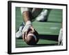 Preparing to Hike the Ball-null-Framed Photographic Print