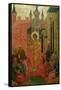 Prepolowenie (Christ Among the Doctor), 15th Century-null-Framed Stretched Canvas