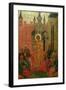 Prepolowenie (Christ Among the Doctor), 15th Century-null-Framed Giclee Print