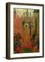 Prepolowenie (Christ Among the Doctor), 15th Century-null-Framed Giclee Print