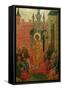 Prepolowenie (Christ Among the Doctor), 15th Century-null-Framed Stretched Canvas