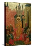 Prepolowenie (Christ Among the Doctor), 15th Century-null-Stretched Canvas