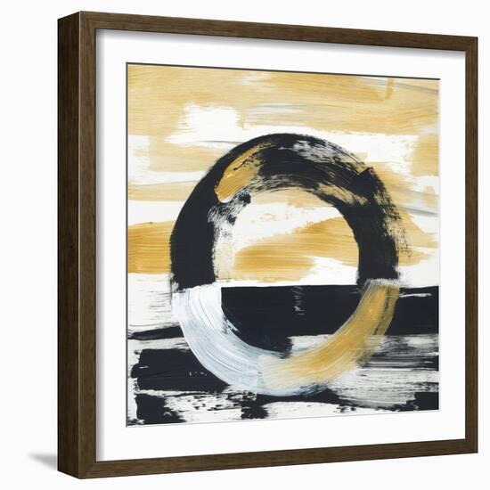 Preponderance 1-Bronwyn Baker-Framed Art Print