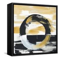 Preponderance 1-Bronwyn Baker-Framed Stretched Canvas