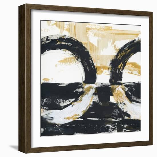 Preponderance 2-Bronwyn Baker-Framed Art Print