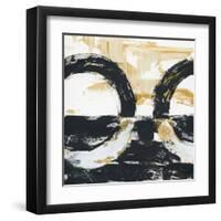 Preponderance 2-Bronwyn Baker-Framed Art Print