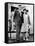 Pres and Jacqueline Kennedy Walk Hand-In-Hand after Death of Infant Son, Patrick Bouvier Kennedy-null-Framed Stretched Canvas