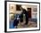 Pres Barack Obama Talks with Presidental Medal of Freedom Recipient Toni Morrison, May 29, 2012-null-Framed Photo