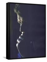 Pres. Cand. Robert F. Kennedy-Bill Eppridge-Framed Stretched Canvas