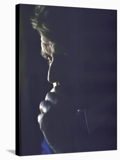 Pres. Cand. Robert F. Kennedy-Bill Eppridge-Stretched Canvas