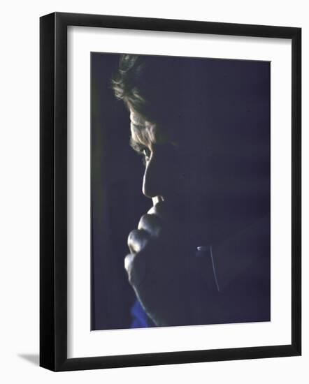 Pres. Cand. Robert F. Kennedy-Bill Eppridge-Framed Photographic Print