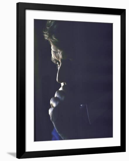 Pres. Cand. Robert F. Kennedy-Bill Eppridge-Framed Photographic Print