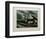 Pres de Beaumont Sur Sarthe, 1954-Maurice De Vlaminck-Framed Collectable Print