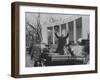 Pres. Dwight D. Eisenhower During Inauguration Day-Ed Clark-Framed Premium Photographic Print