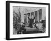 Pres. Dwight D. Eisenhower During Inauguration Day-Ed Clark-Framed Photographic Print