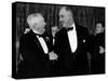 Pres. Franklin D. Roosevelt and Vice Pres. John Nance Garner Attending the Jackson Day Dinner-Peter Stackpole-Stretched Canvas