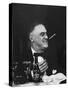 Pres. Franklin D. Roosevelt Attending the Jackson Day Dinner-null-Stretched Canvas