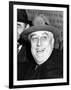 Pres Franklin Roosevelt Breaks Ground for $80,000,000 Brooklyn-Battery Tunnel Project, Oct 28, 1940-null-Framed Photo