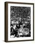 Pres. John F. Kennedy and Adolfo Lopez-John Dominis-Framed Photographic Print