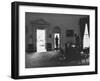 Pres. John F. Kennedy and Attorney Gen. Robert F. Kennedy Conferring in the Oval Office-null-Framed Photographic Print