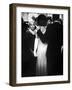 Pres.John F Kennedy and Wife with Author Pearl Buck at Party for Nobel Prize Winners at White House-Art Rickerby-Framed Photographic Print