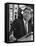 Pres. John F. Kennedy in Mexico City-John Dominis-Framed Stretched Canvas