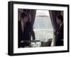 Pres. John F. Kennedy with Brother Robert F. Kennedy at the White House During the Steel Crisis-Art Rickerby-Framed Photographic Print