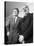 Pres. John F. Kennedy with Luis Munoz Marin, Governor of Puerto Rico-null-Stretched Canvas