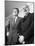 Pres. John F. Kennedy with Luis Munoz Marin, Governor of Puerto Rico-null-Mounted Photographic Print