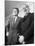 Pres. John F. Kennedy with Luis Munoz Marin, Governor of Puerto Rico-null-Mounted Photographic Print