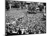 Pres Kennedy Tells Crowd at West Berlin City Hall, 'Ich Bin Ein Berliner,' Jun 26, 1963-null-Mounted Photo