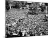 Pres Kennedy Tells Crowd at West Berlin City Hall, 'Ich Bin Ein Berliner,' Jun 26, 1963-null-Mounted Photo