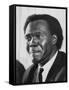 Pres. Milton Obote of Uganda-null-Framed Stretched Canvas