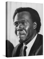 Pres. Milton Obote of Uganda-null-Stretched Canvas