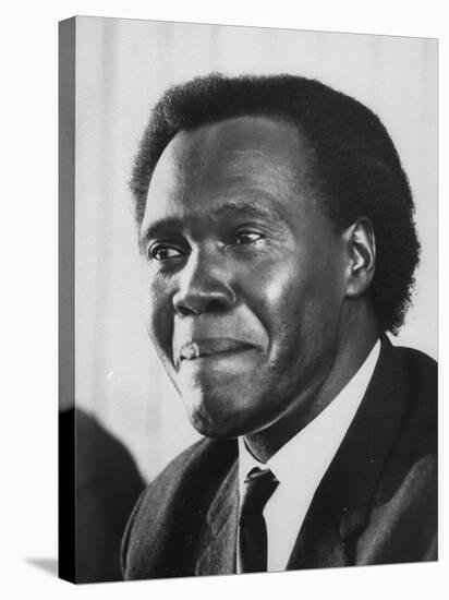 Pres. Milton Obote of Uganda-null-Stretched Canvas