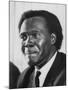 Pres. Milton Obote of Uganda-null-Mounted Photographic Print