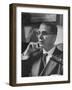 Pres. of the Dominican Republic, Joaquin Balaguer-null-Framed Photographic Print