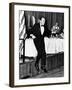 Pres Richard Nixon at Memorial Dinner in Honor of Late Pres Dwight D Eisenhower, Oct 14, 1969-null-Framed Photo