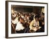 Presbyter, Second School, Ghana, West Africa, Africa-Liba Taylor-Framed Photographic Print