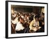 Presbyter, Second School, Ghana, West Africa, Africa-Liba Taylor-Framed Photographic Print