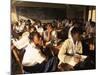 Presbyter, Second School, Ghana, West Africa, Africa-Liba Taylor-Mounted Photographic Print