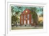 Presbyterian Church, Alexandria, Virginia-null-Framed Art Print