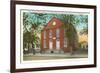 Presbyterian Church, Alexandria, Virginia-null-Framed Art Print