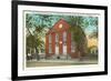 Presbyterian Church, Alexandria, Virginia-null-Framed Art Print