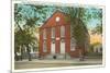 Presbyterian Church, Alexandria, Virginia-null-Mounted Art Print