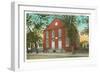 Presbyterian Church, Alexandria, Virginia-null-Framed Art Print