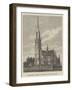 Presbyterian Church at Dunedin, Otago, New Zealand-null-Framed Giclee Print