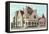 Presbyterian Church, Parsons-null-Framed Stretched Canvas