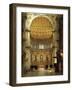 Presbytery, Cathedral of Santa Maria Assunta, Como, Italy, 14th-18th Century-null-Framed Giclee Print